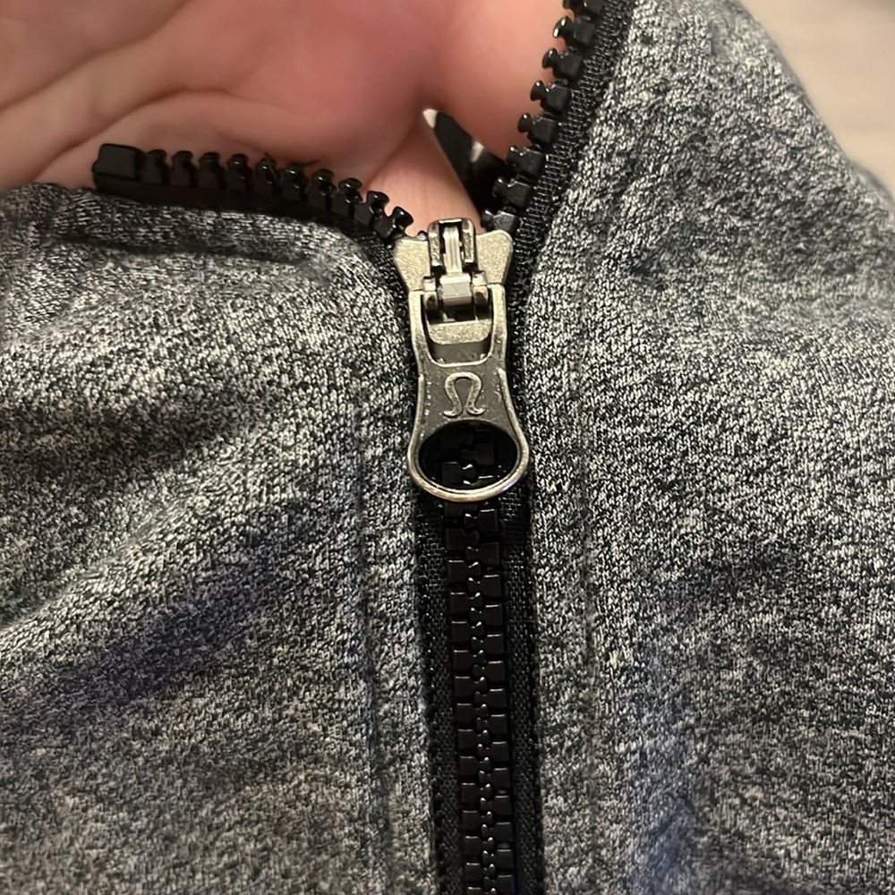 lululemon zip up hoodie - Picture 2 of 4